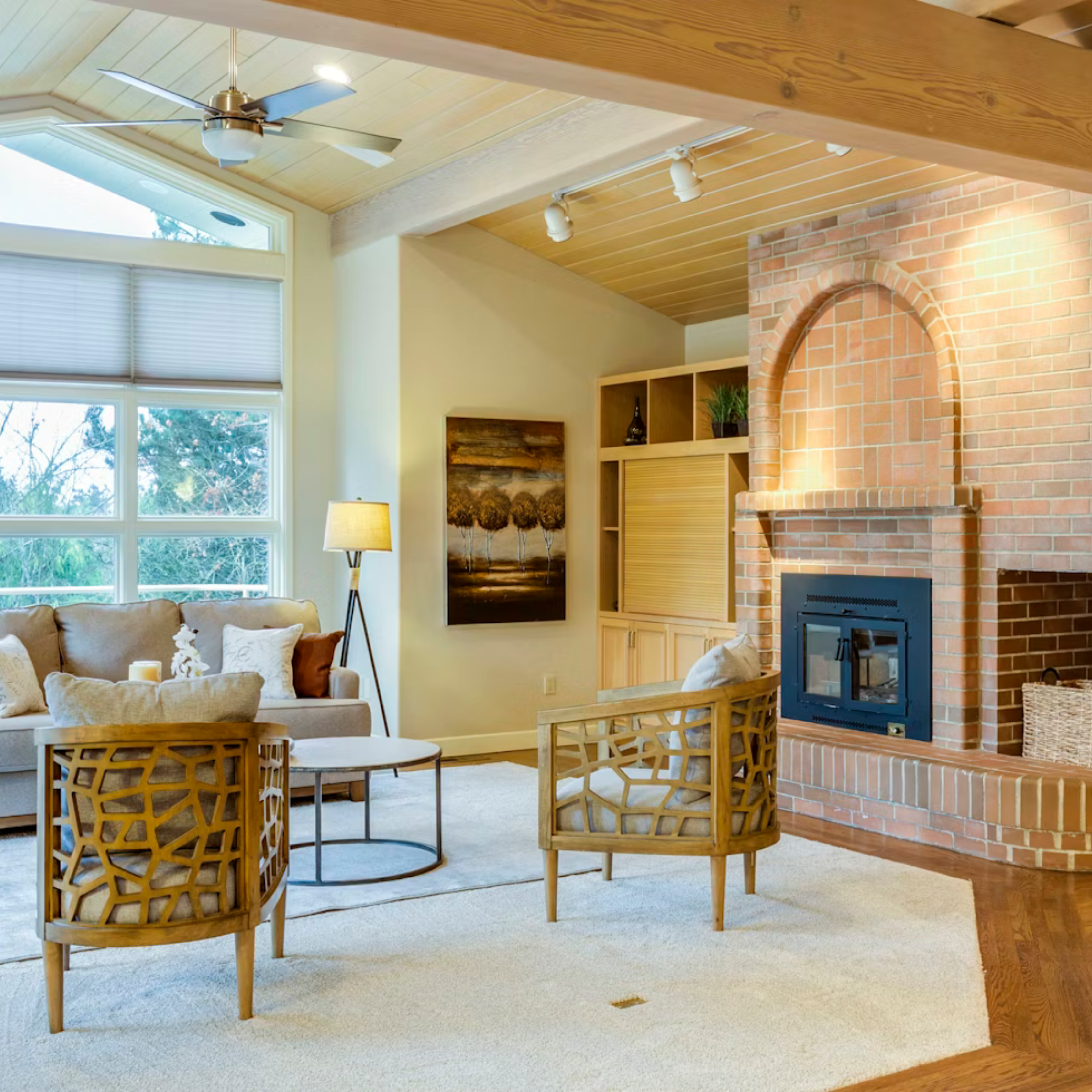 Solace Statement Ring