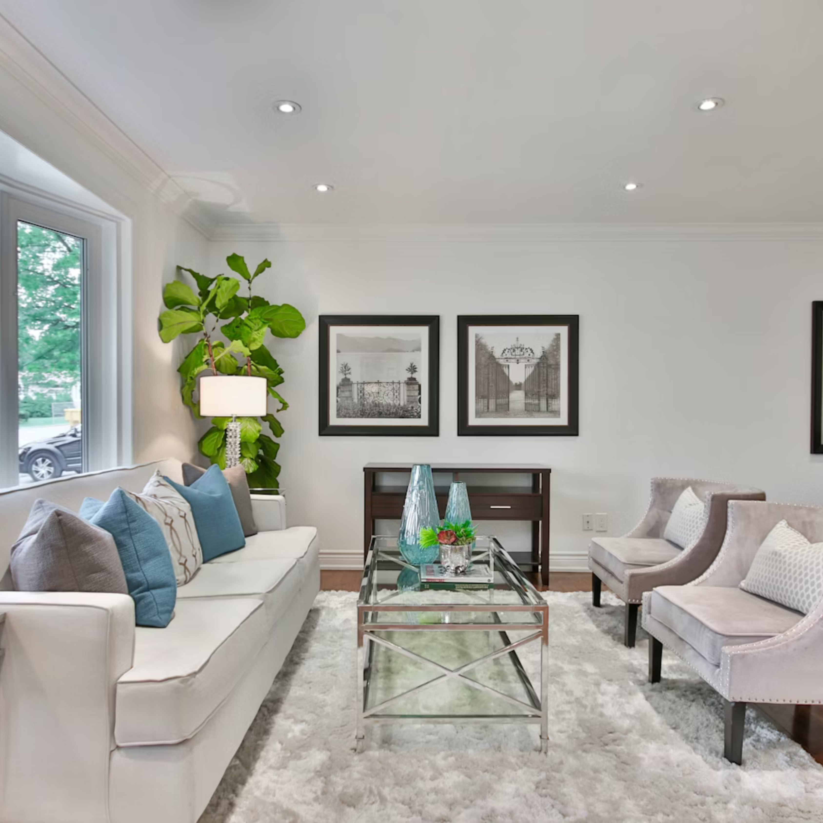 Solace Statement Ring